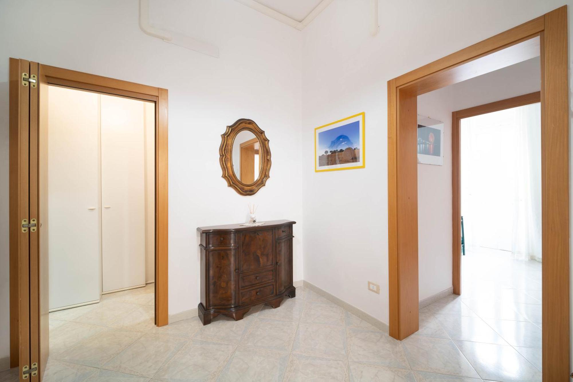 Appartamento La Perla Bianca Polignano a Mare Esterno foto