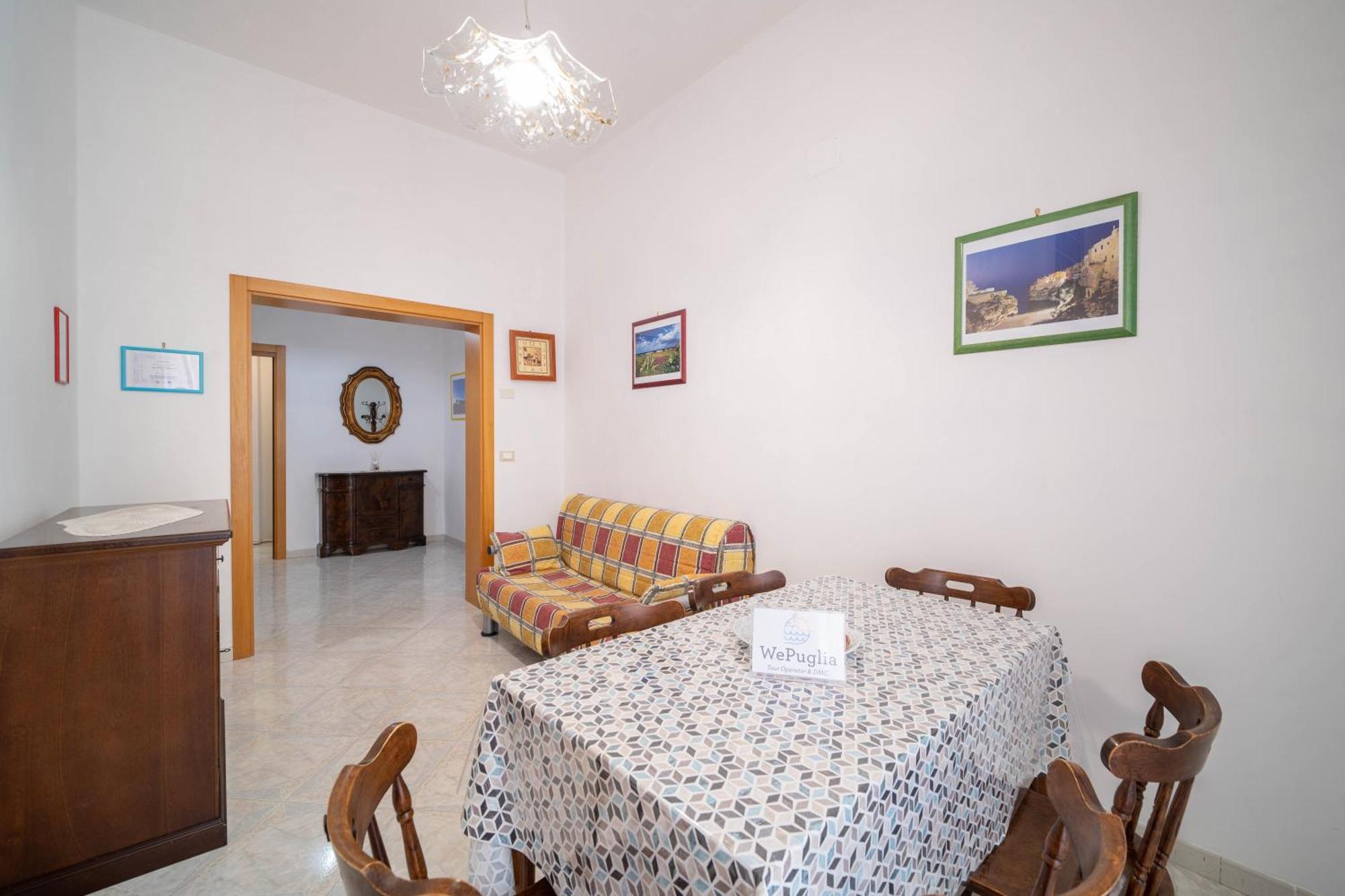 Appartamento La Perla Bianca Polignano a Mare Esterno foto