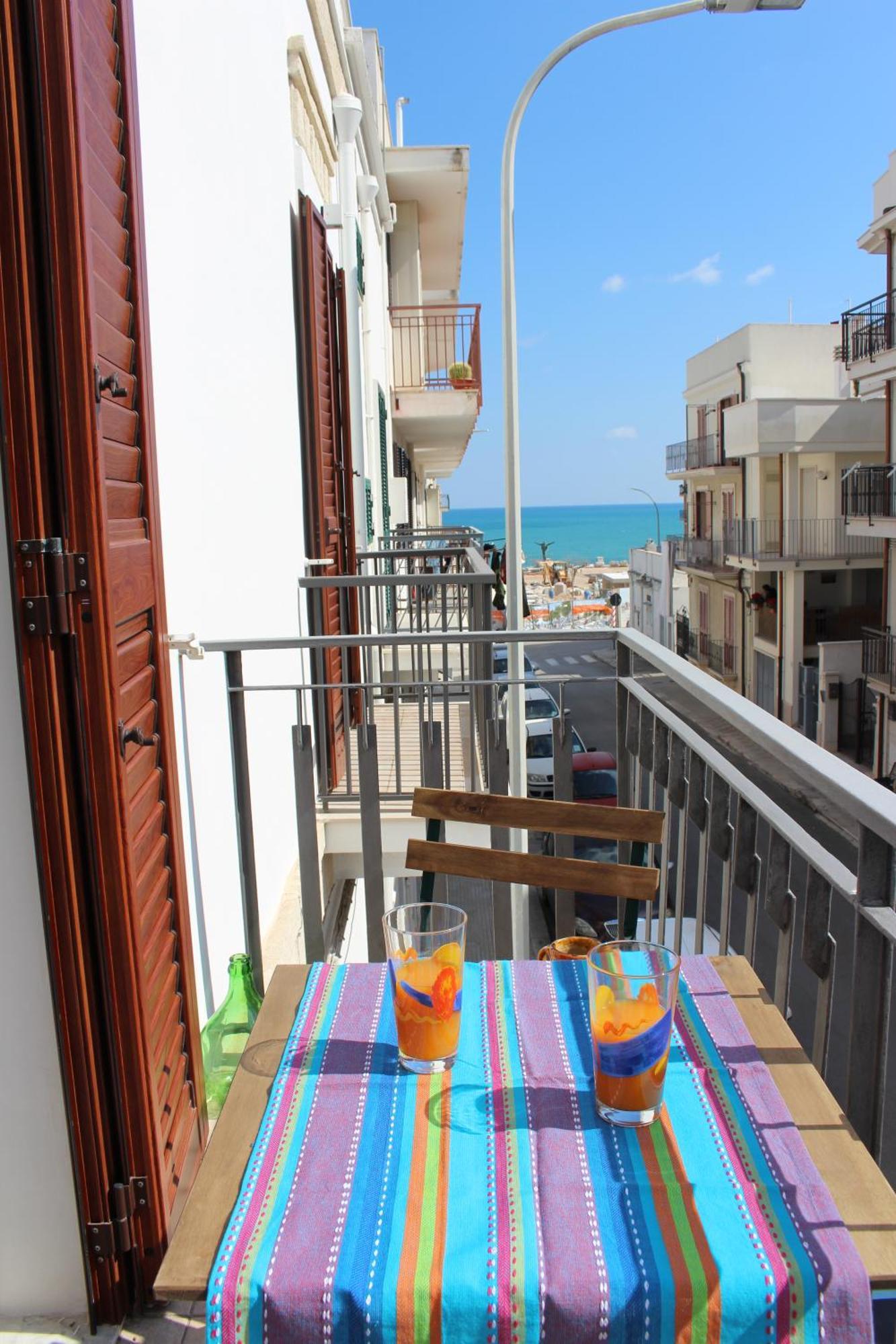 Appartamento La Perla Bianca Polignano a Mare Esterno foto